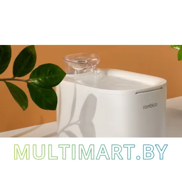 Автоматическая поилка Rombica myPet Mia PWF-001 картинка 10